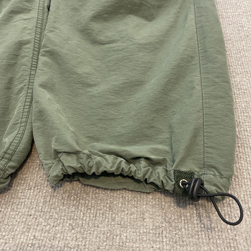 Vintage Levi's Parachute Pants Medium Baggy Skate Paratrooper Medium 32 Army - Picture 4 of 14